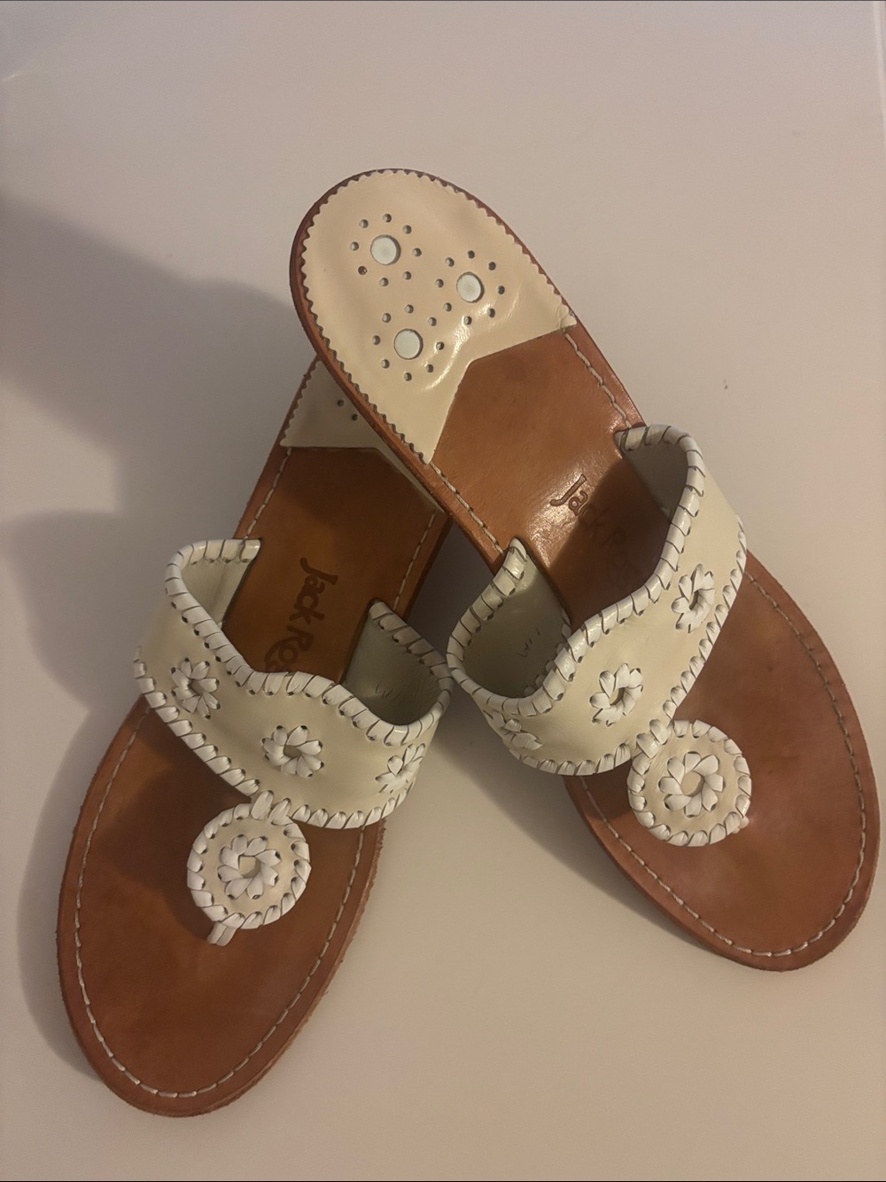 Jack Rogers Rogers Wedge Sandles